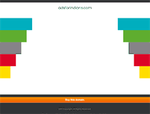Tablet Screenshot of adsforindians.com