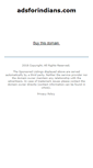 Mobile Screenshot of links.adsforindians.com